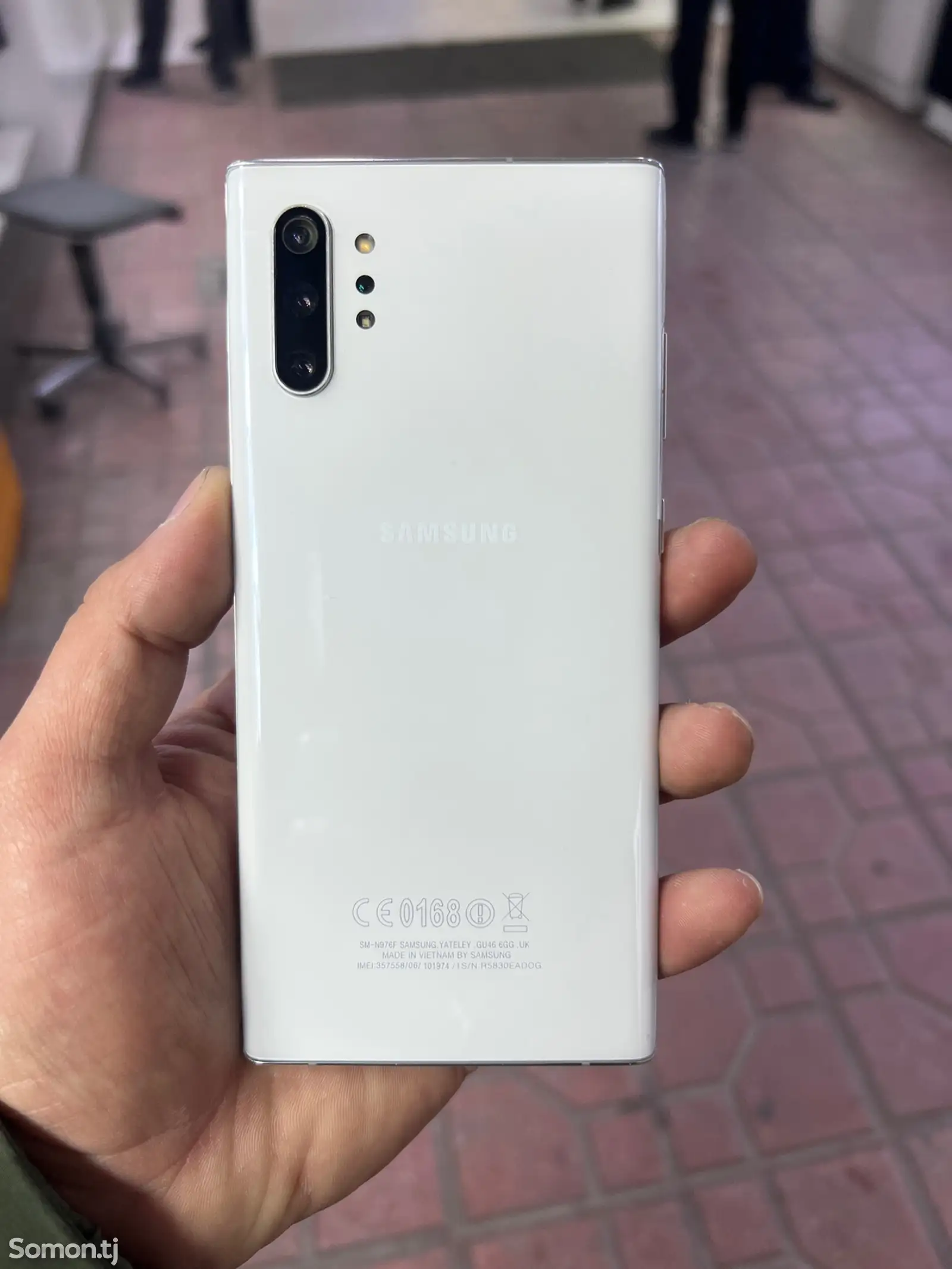 Samsung Galaxy note 10+-1