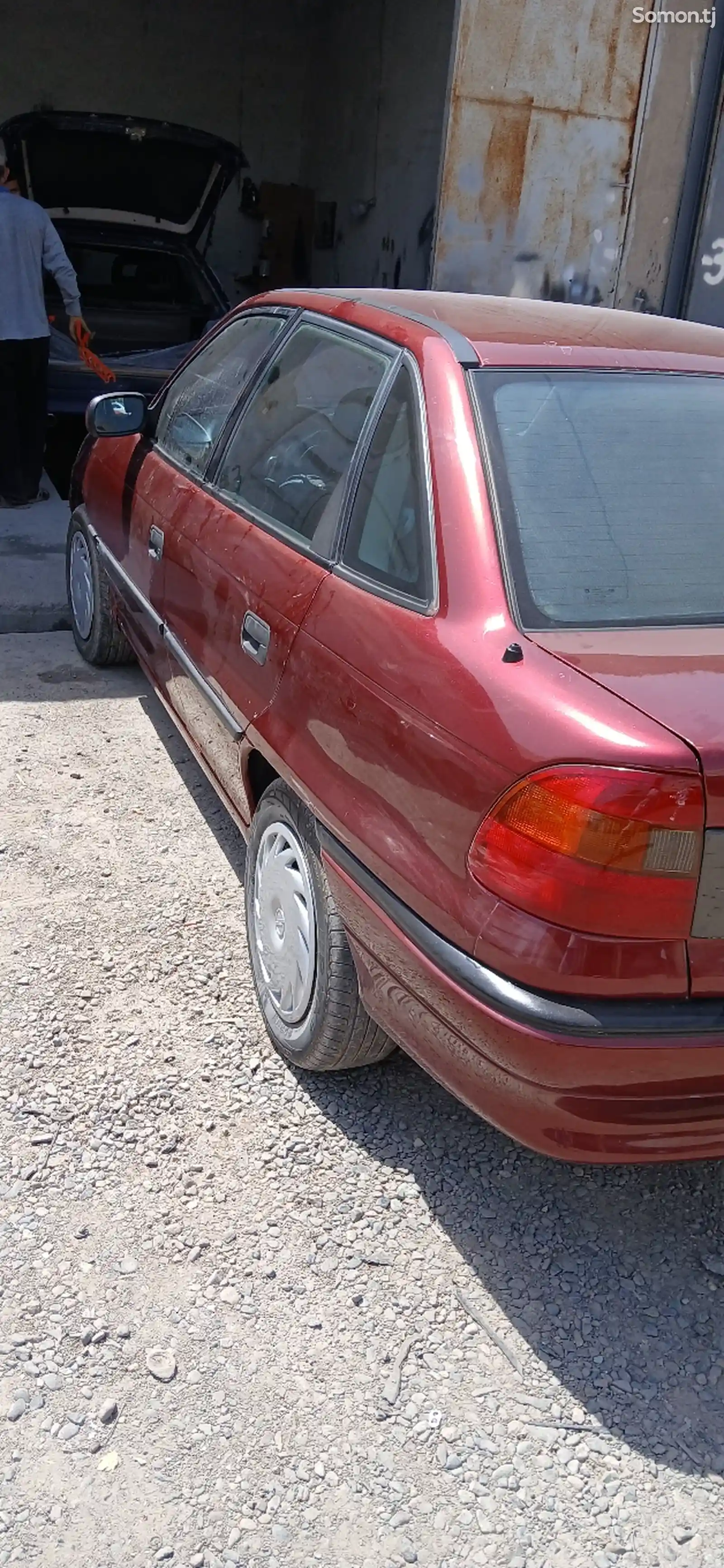 Opel Astra F, 1996-3