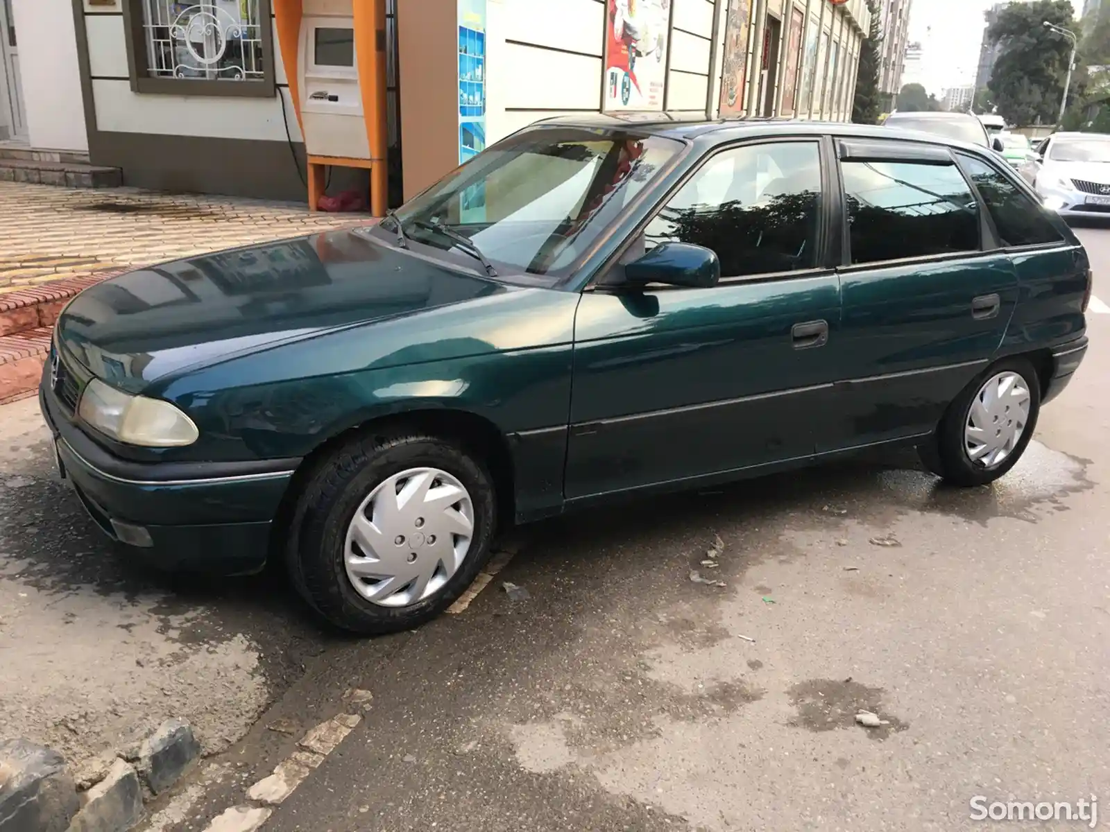 Opel Astra F, 1997-2