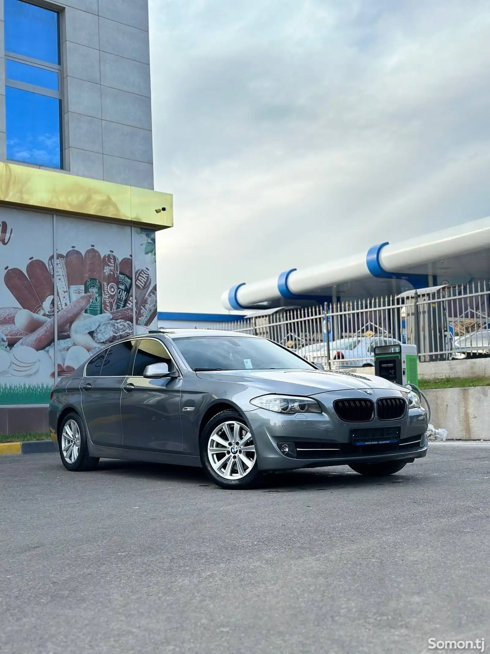 BMW 5 series, 2011-1