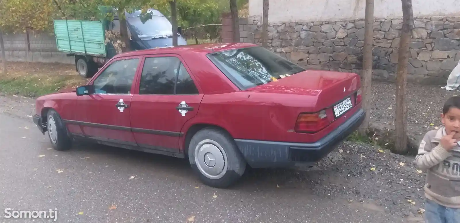 Mercedes-Benz W124, 1988-2