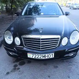 Mercedes-Benz C class, 2007