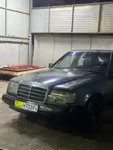 Mercedes-Benz W124, 1989-2