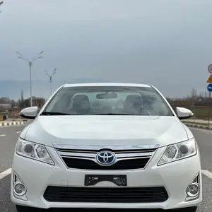 Toyota Camry, 2014