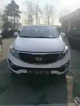 Kia Sportage, 2014-4