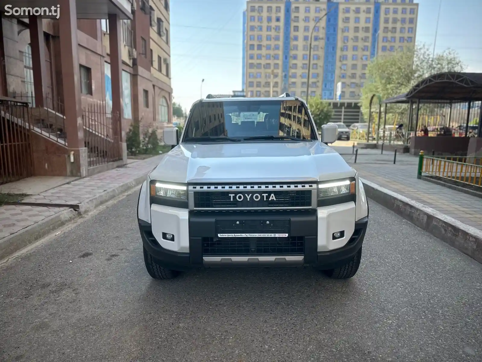 Toyota Land Cruiser Prado, 2024-1