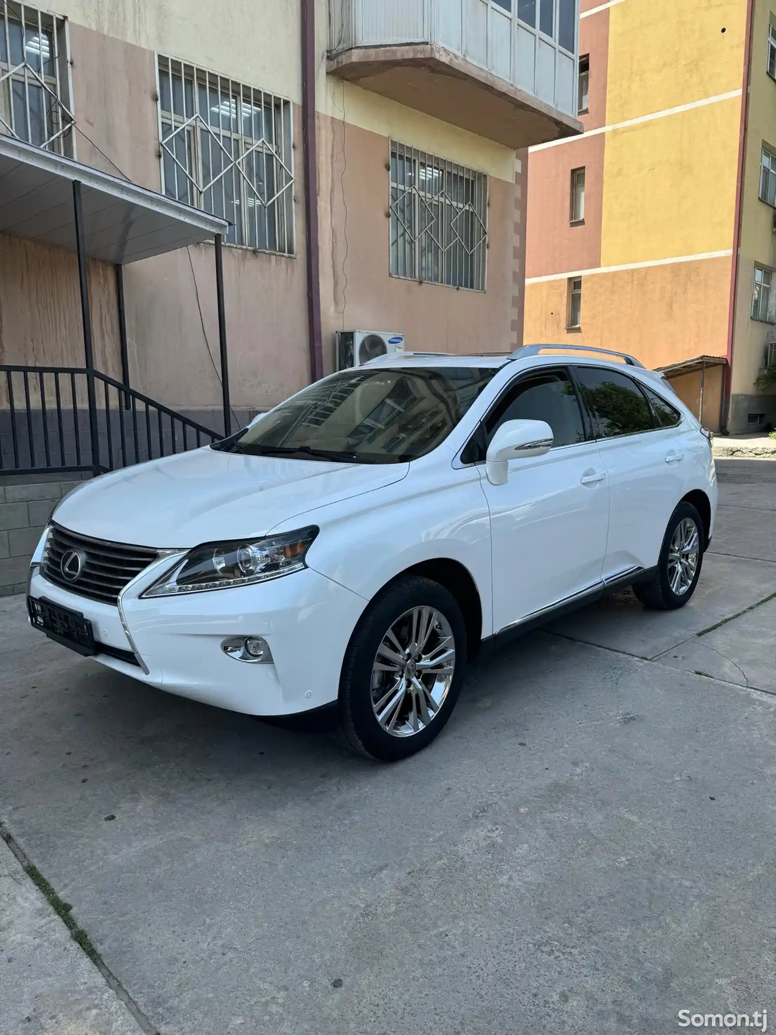 Lexus RX series, 2015-1