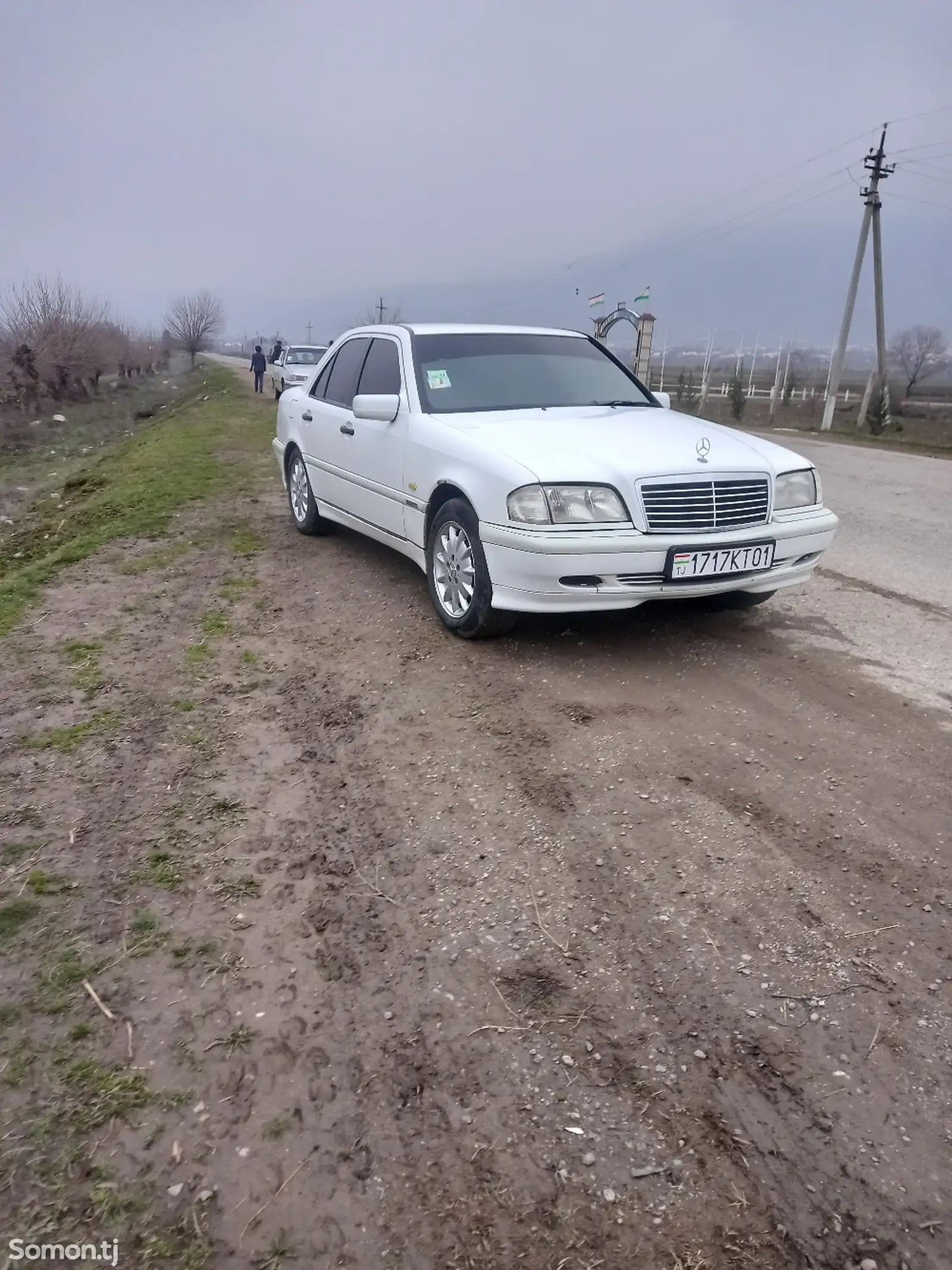 Mercedes-Benz C class, 1999-1