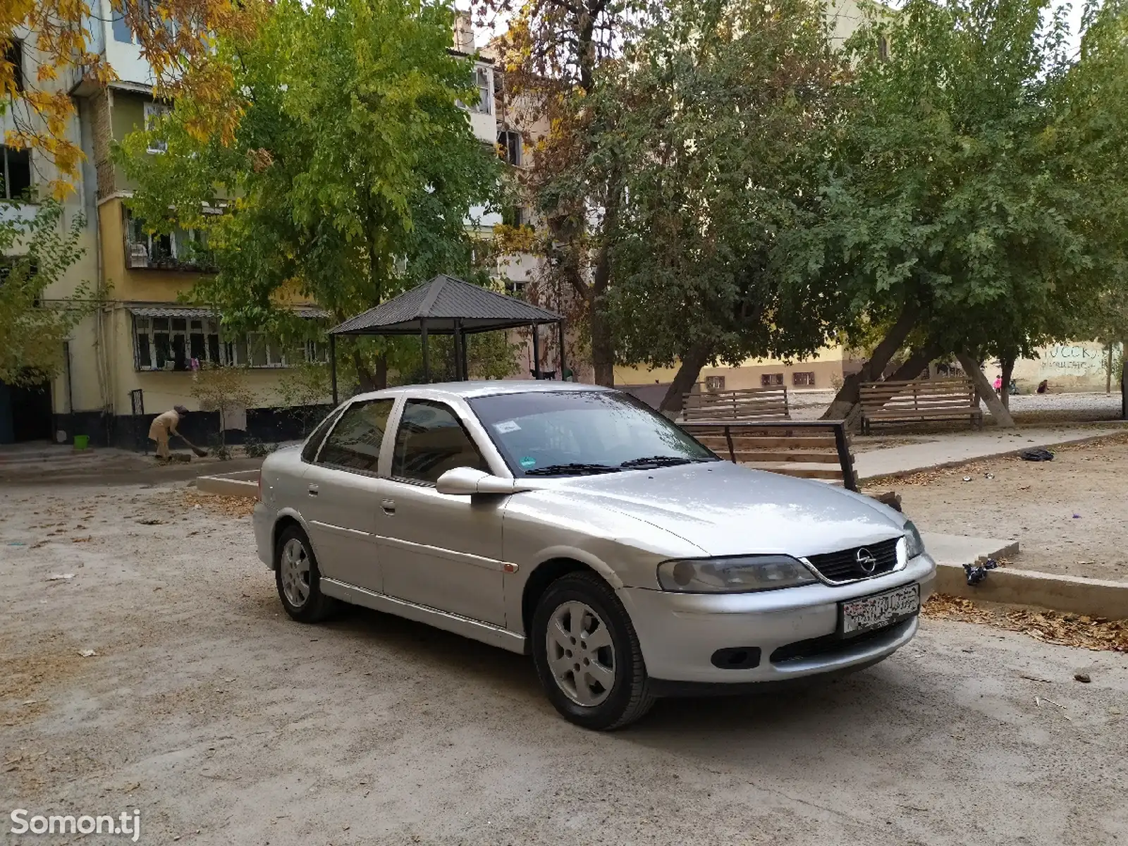 Opel Vectra B, 1999-1