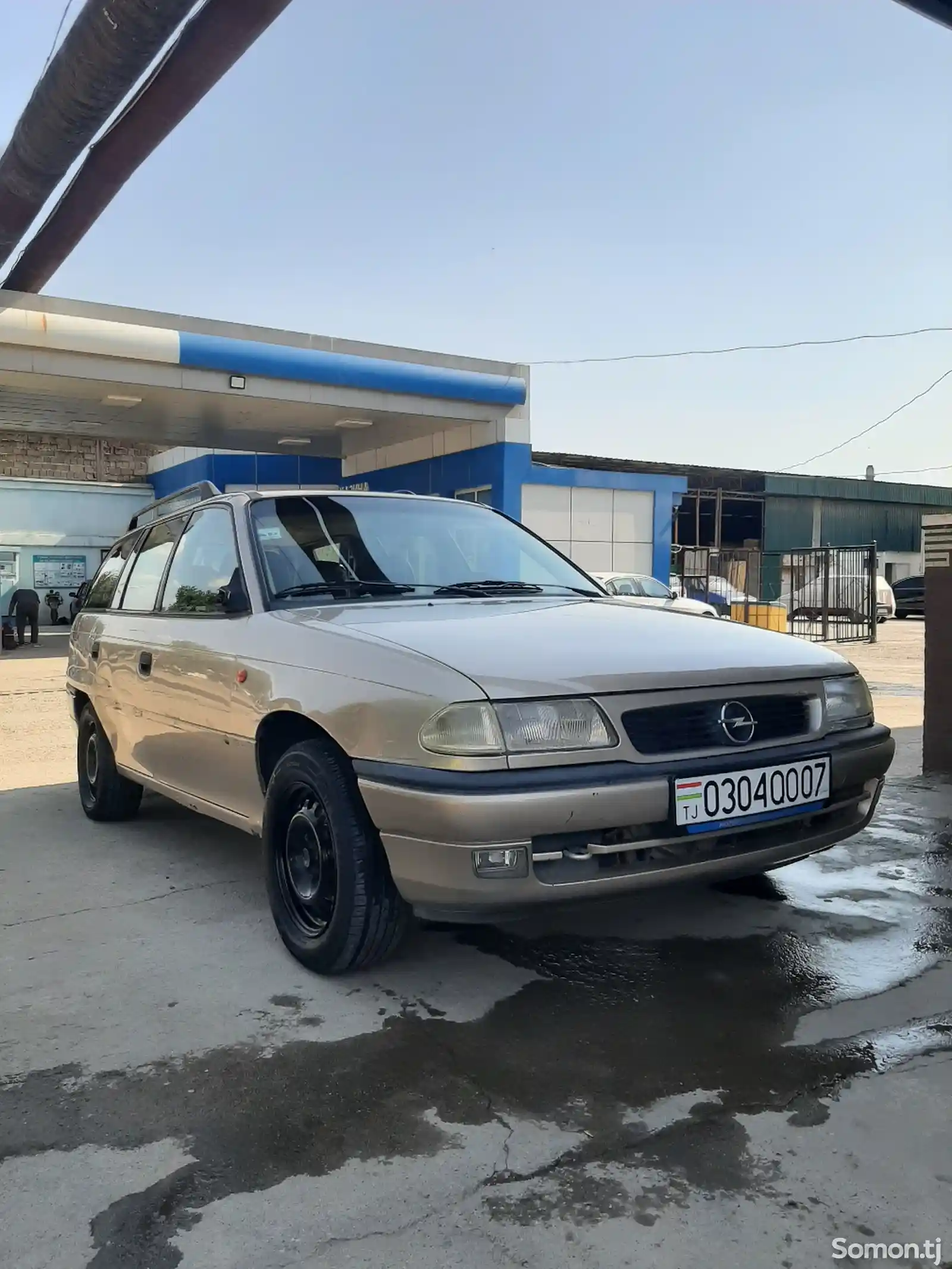 Opel Astra F, 1997-6