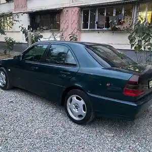 Mercedes-Benz C class, 1995