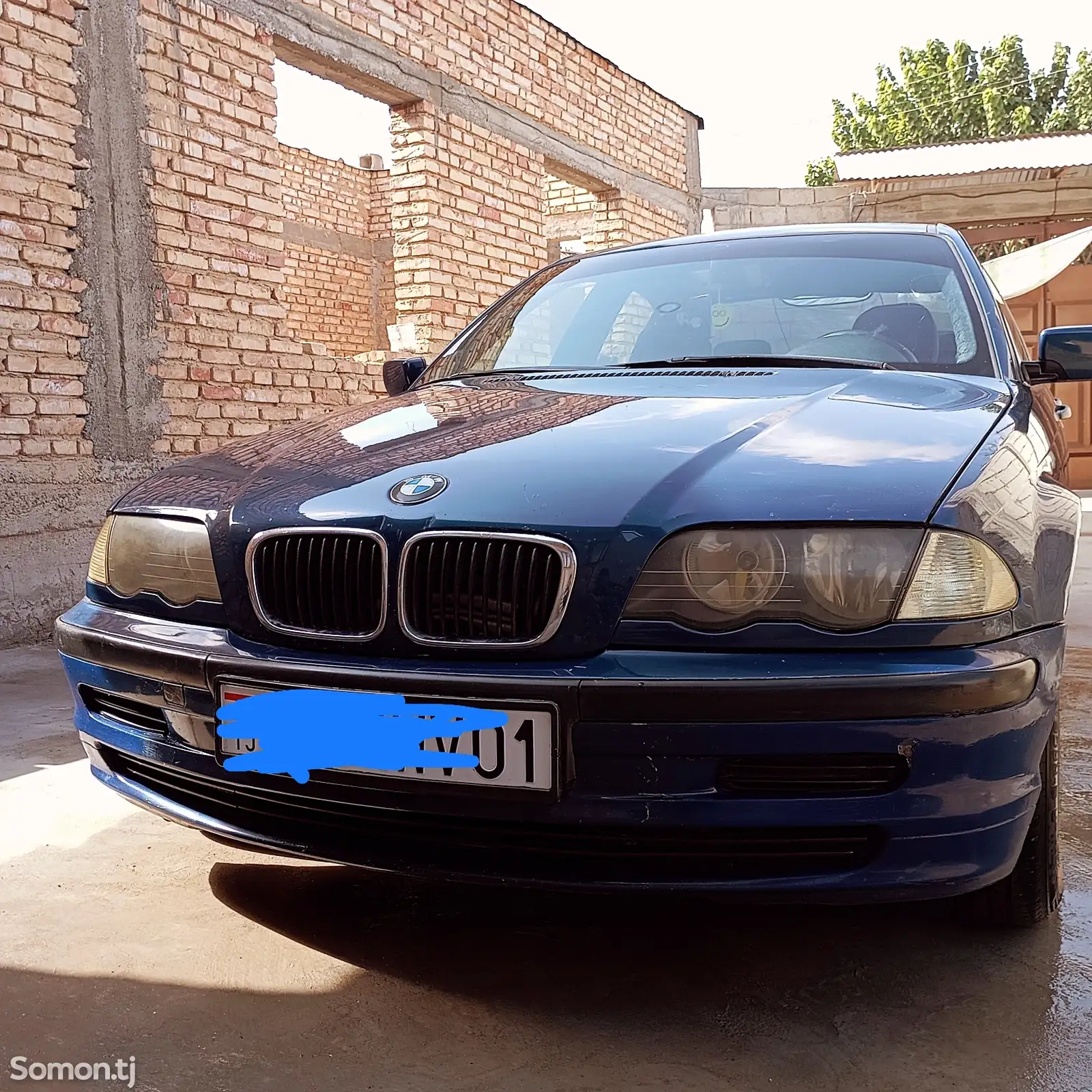 BMW 3 series, 2001-1