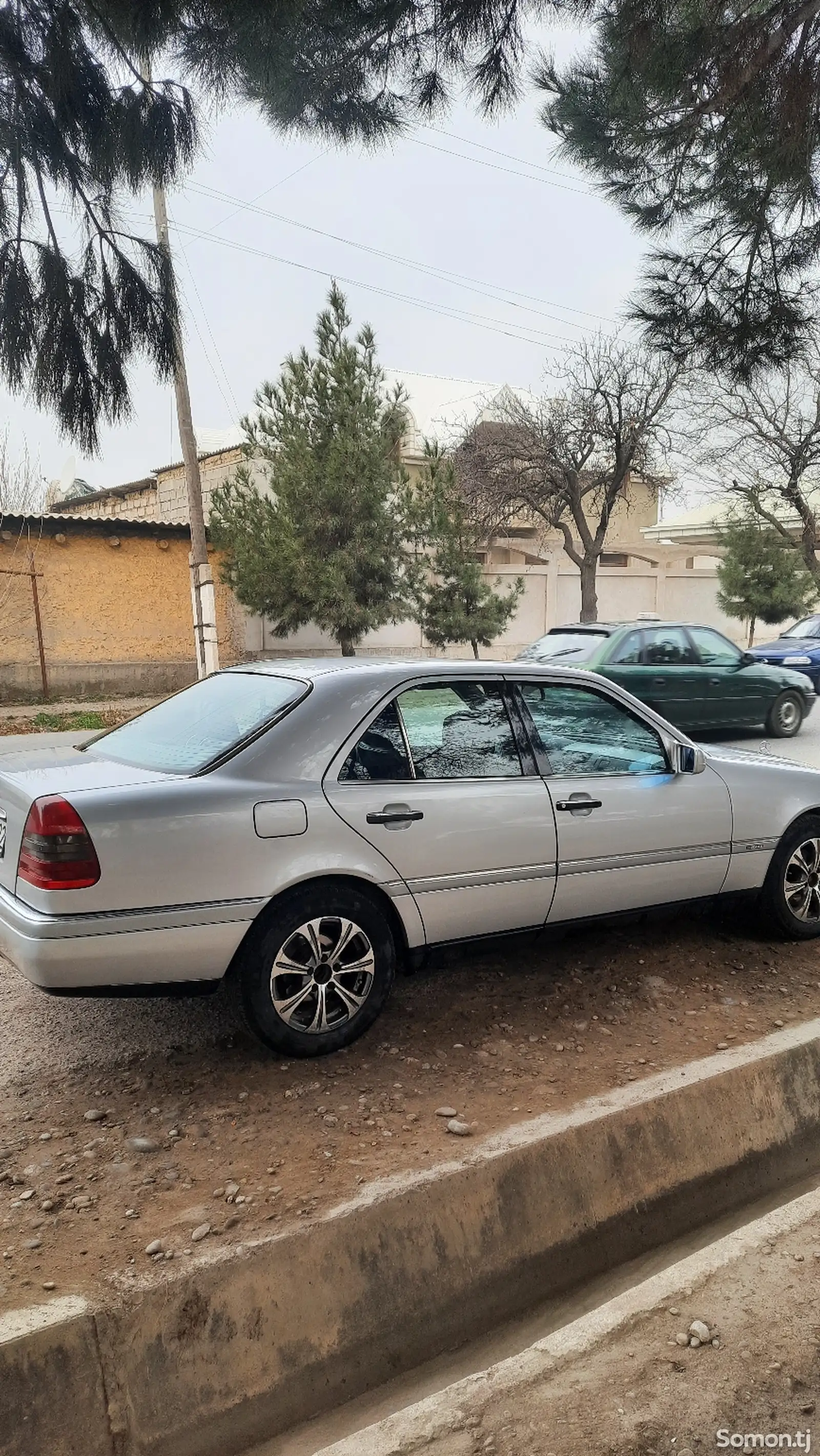 Mercedes-Benz C class, 1994-4