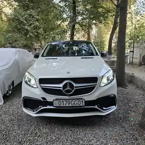 Mercedes-Benz GLE class, 2018