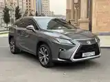 Lexus RX series, 2016-9