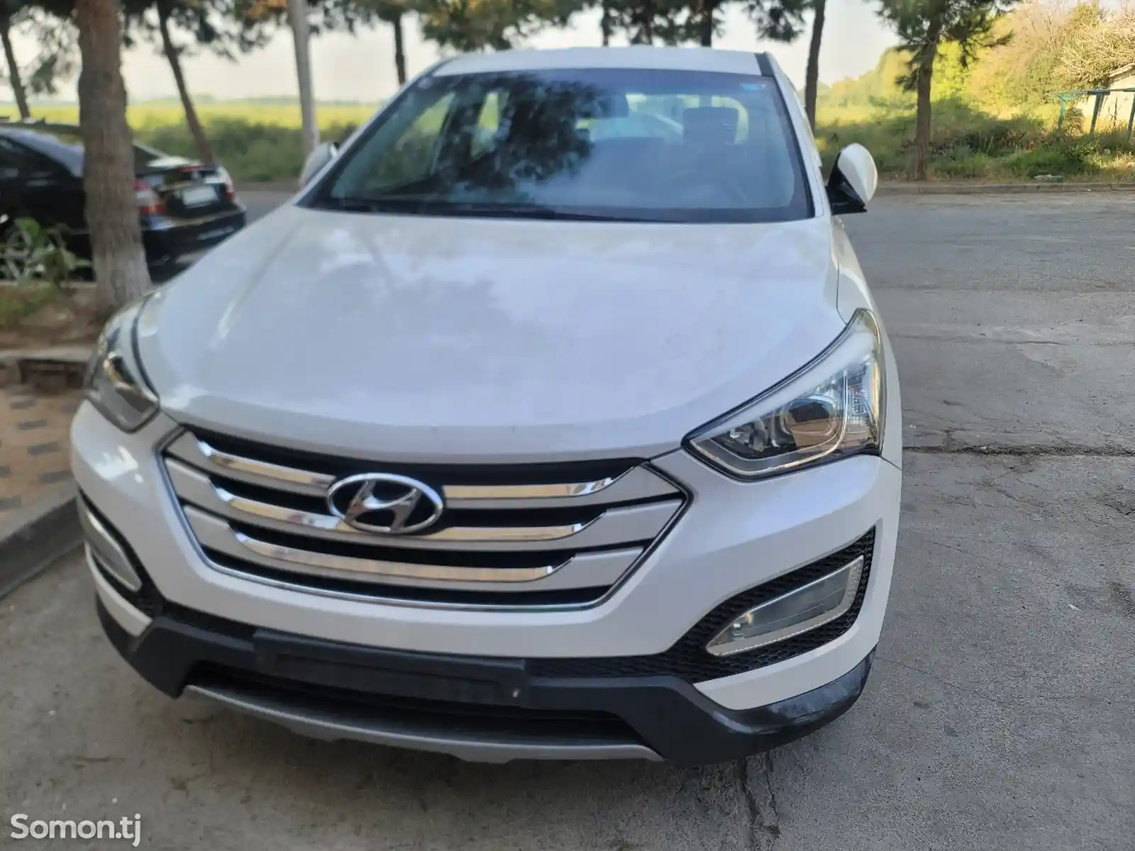 Hyundai Santa Fe, 2015-1