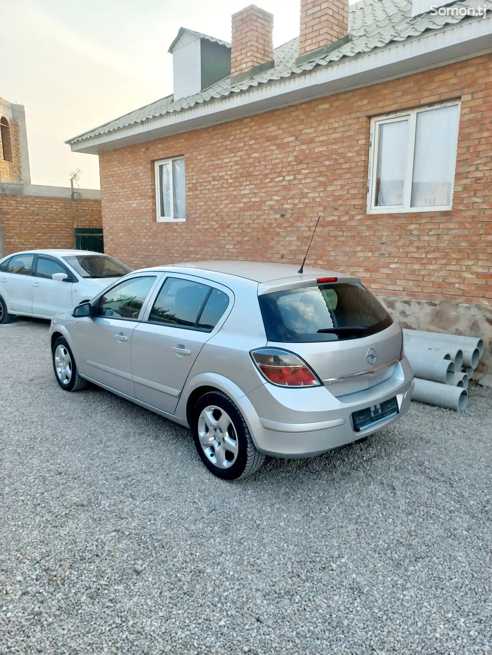 Opel Astra H, 2008-5