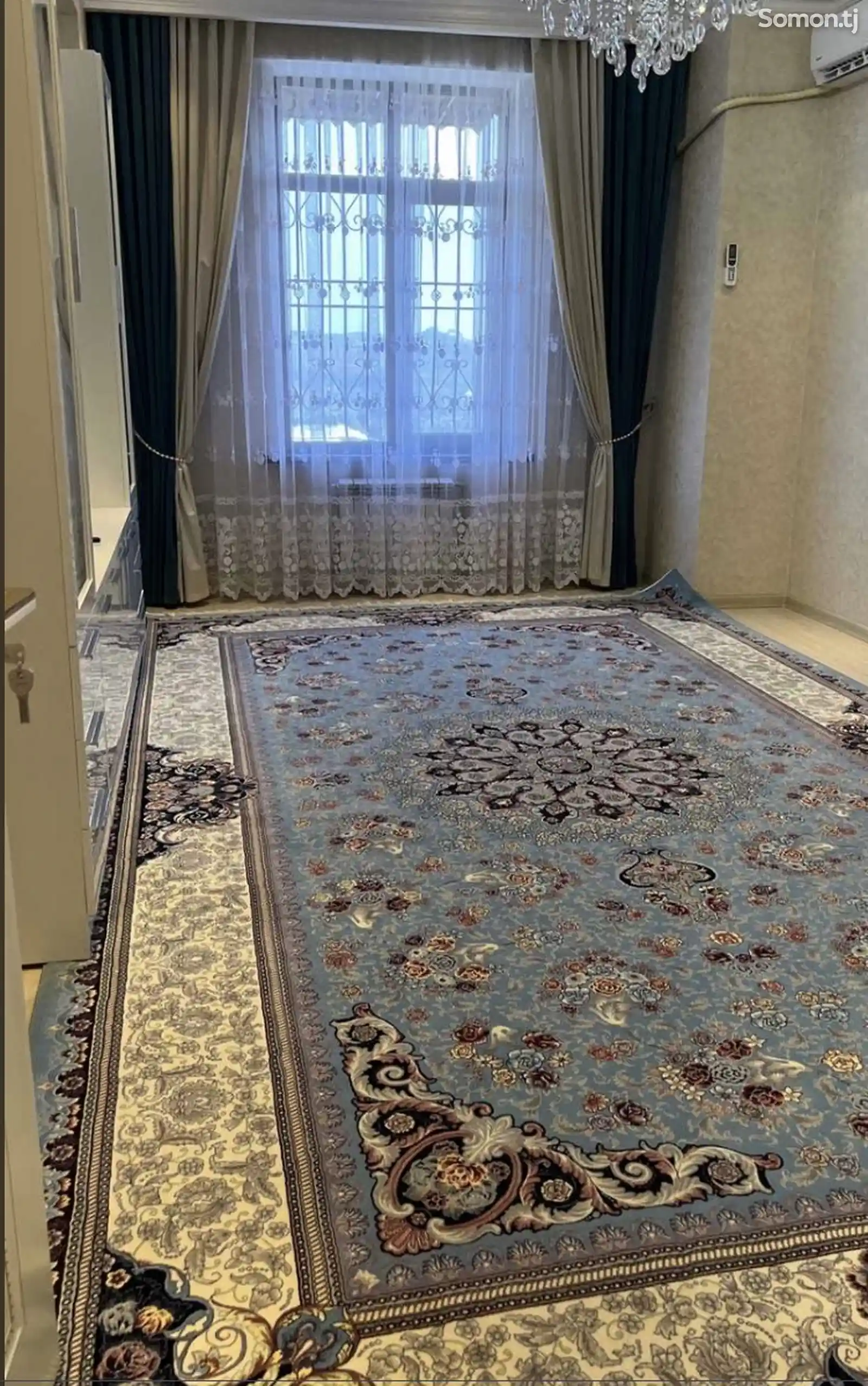 3-комн. квартира, 14 этаж, 85м², Сино-3