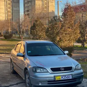 Opel Astra G, 2003