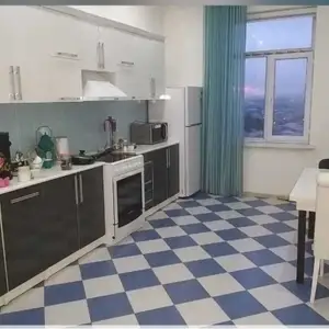 2-комн. квартира, 12 этаж, 85м², Исмоили Сомони