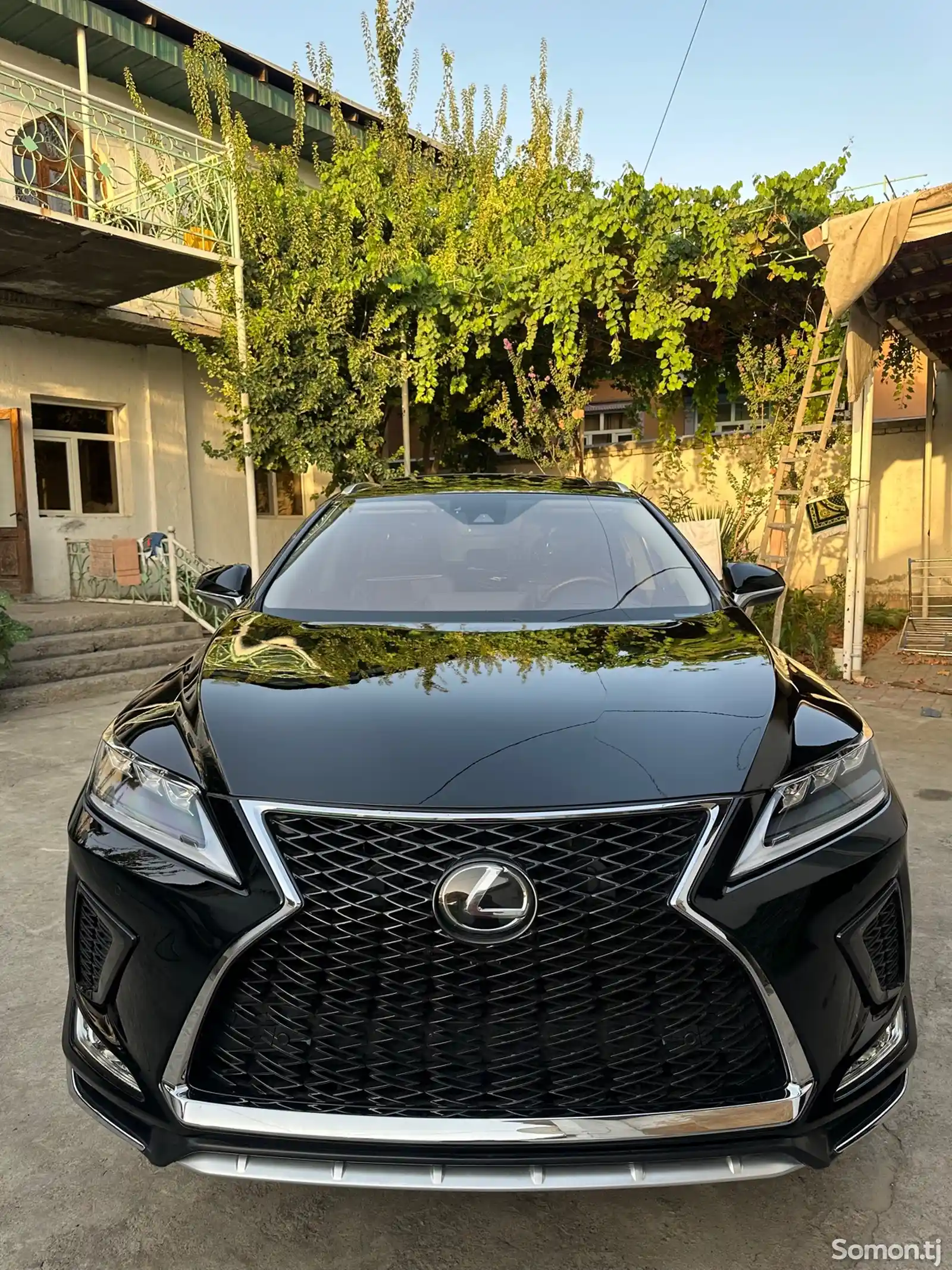 Lexus RX series, 2017-10