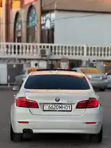 BMW 5 series, 2016-5