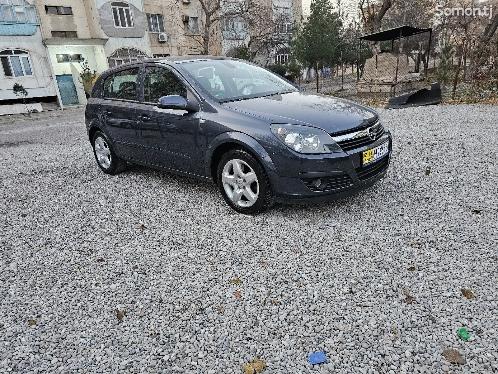 Opel Astra H, 2007-1