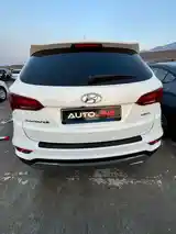 Hyundai Santa Fe, 2017-4