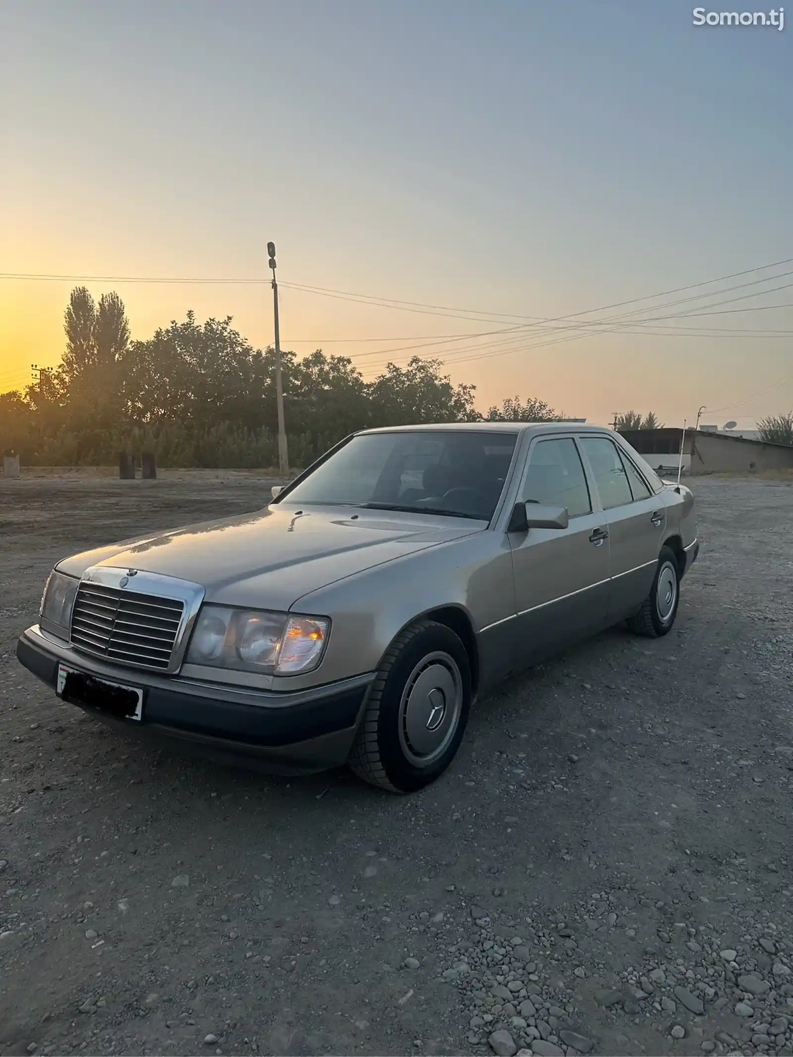 Mercedes-Benz W124, 1992-2