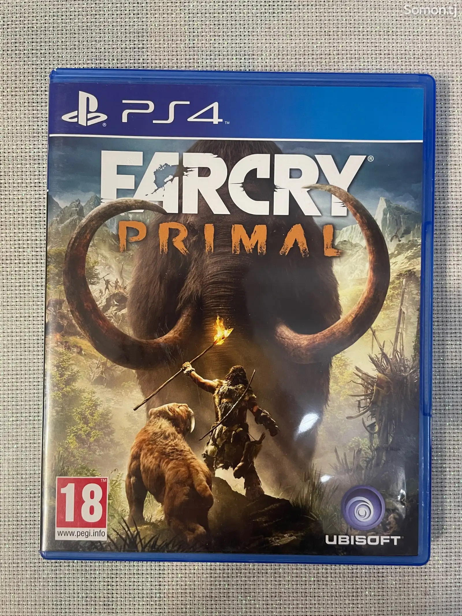 Игра Far Cry Primal для PS4 и PS5-1