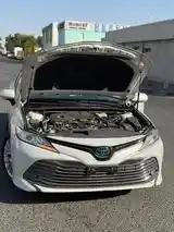 Toyota Camry, 2018-9