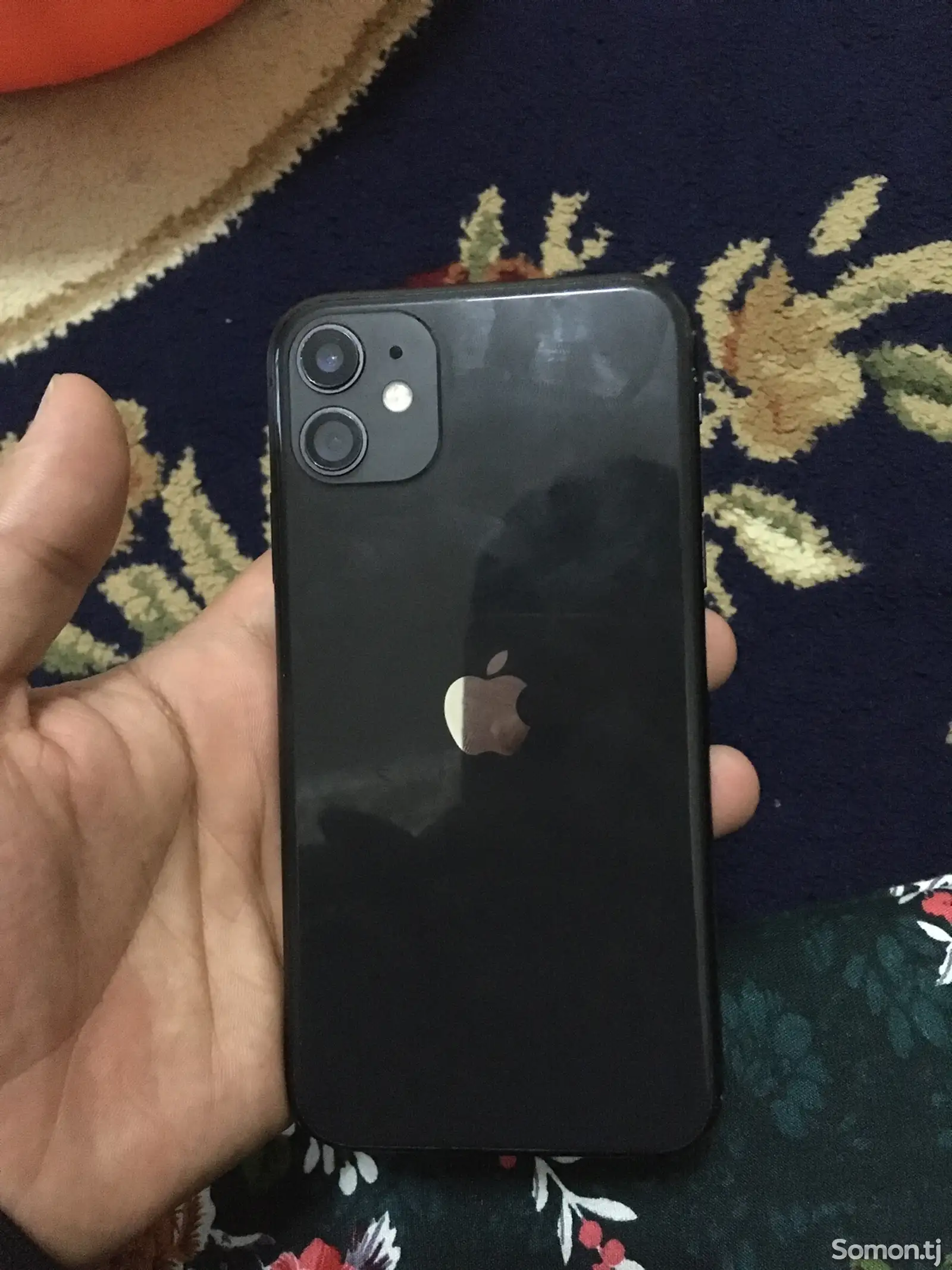 Apple iPhone 11, 64 gb, Black-1