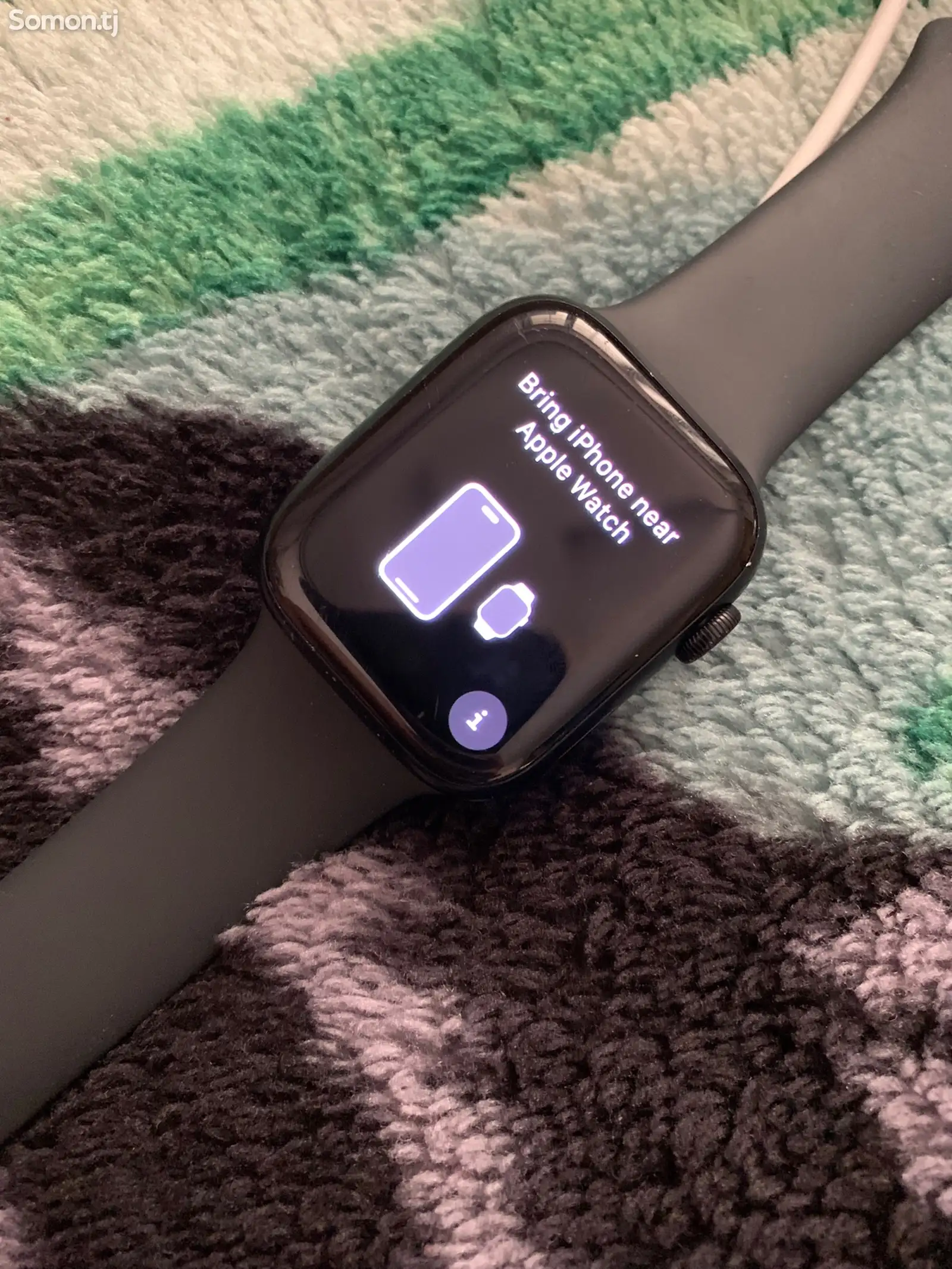 Смарт часы Apple Watch Series 7 45mm-1