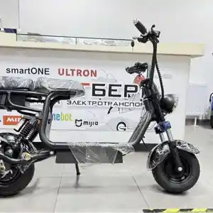 Электросамокат скутер Wolong c2 pro+