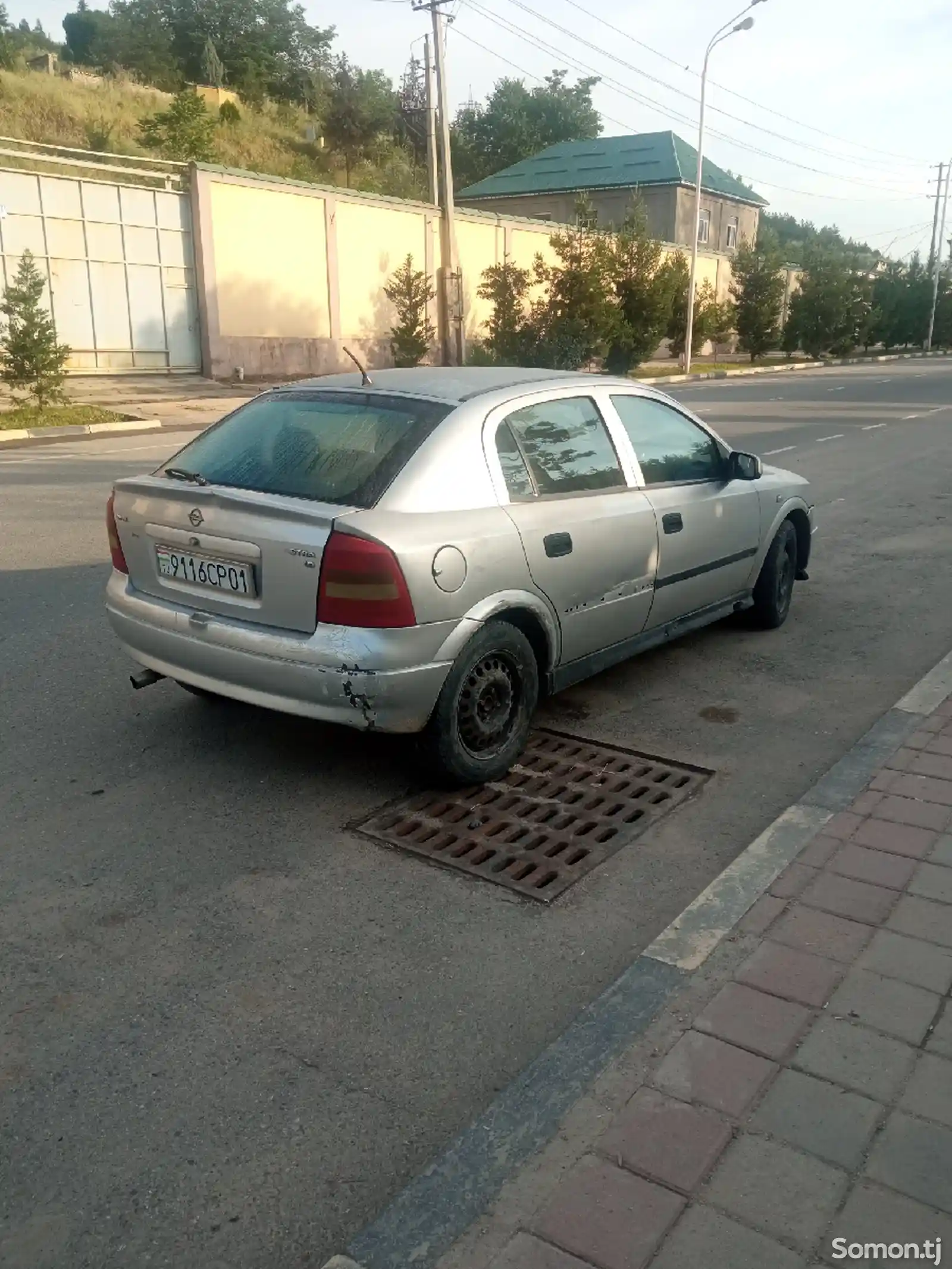 Opel Astra G, 1999-5