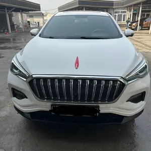 Hongqi E-HS3, 2019