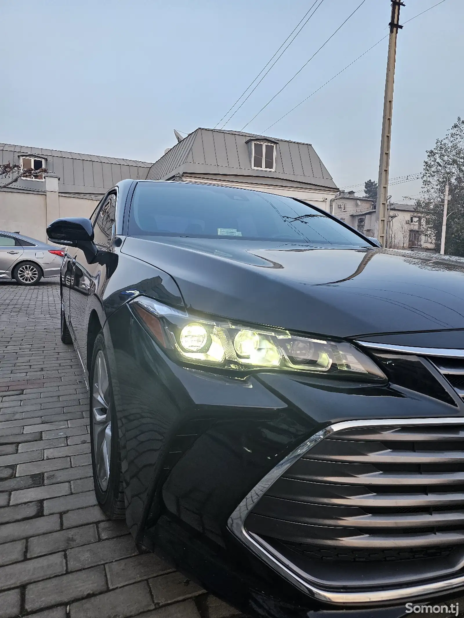 Toyota Avalon, 2019-1