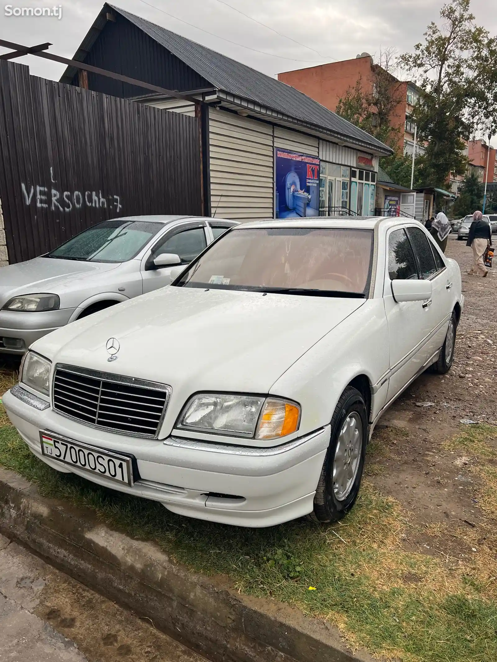 Mercedes-Benz C class, 1998-1