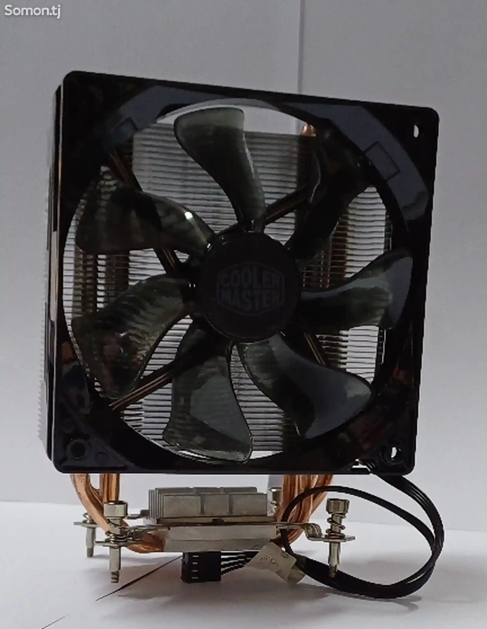 Кулер для процессоров интел Cooler Master-4