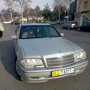 Mercedes-Benz C class, 1999