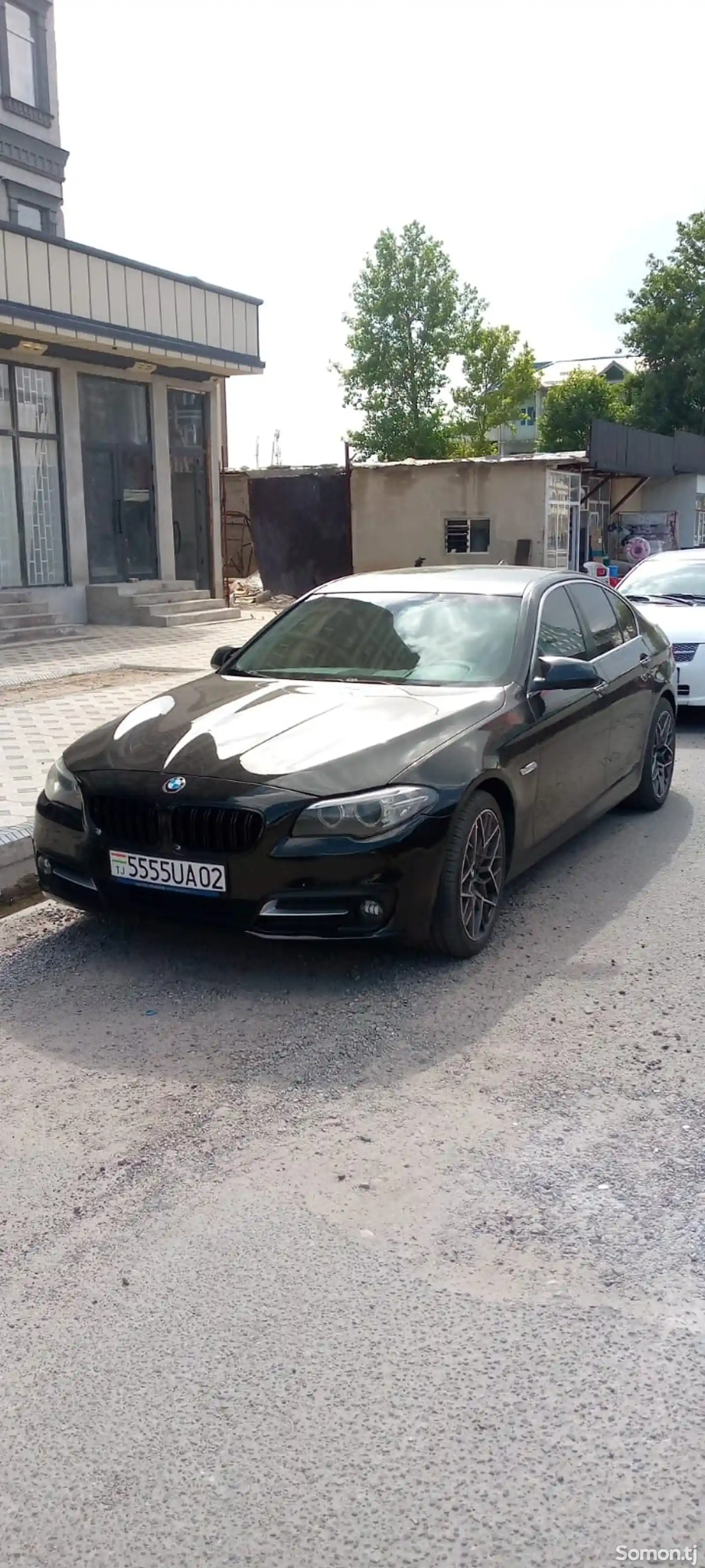 BMW 7 series, 2016-3