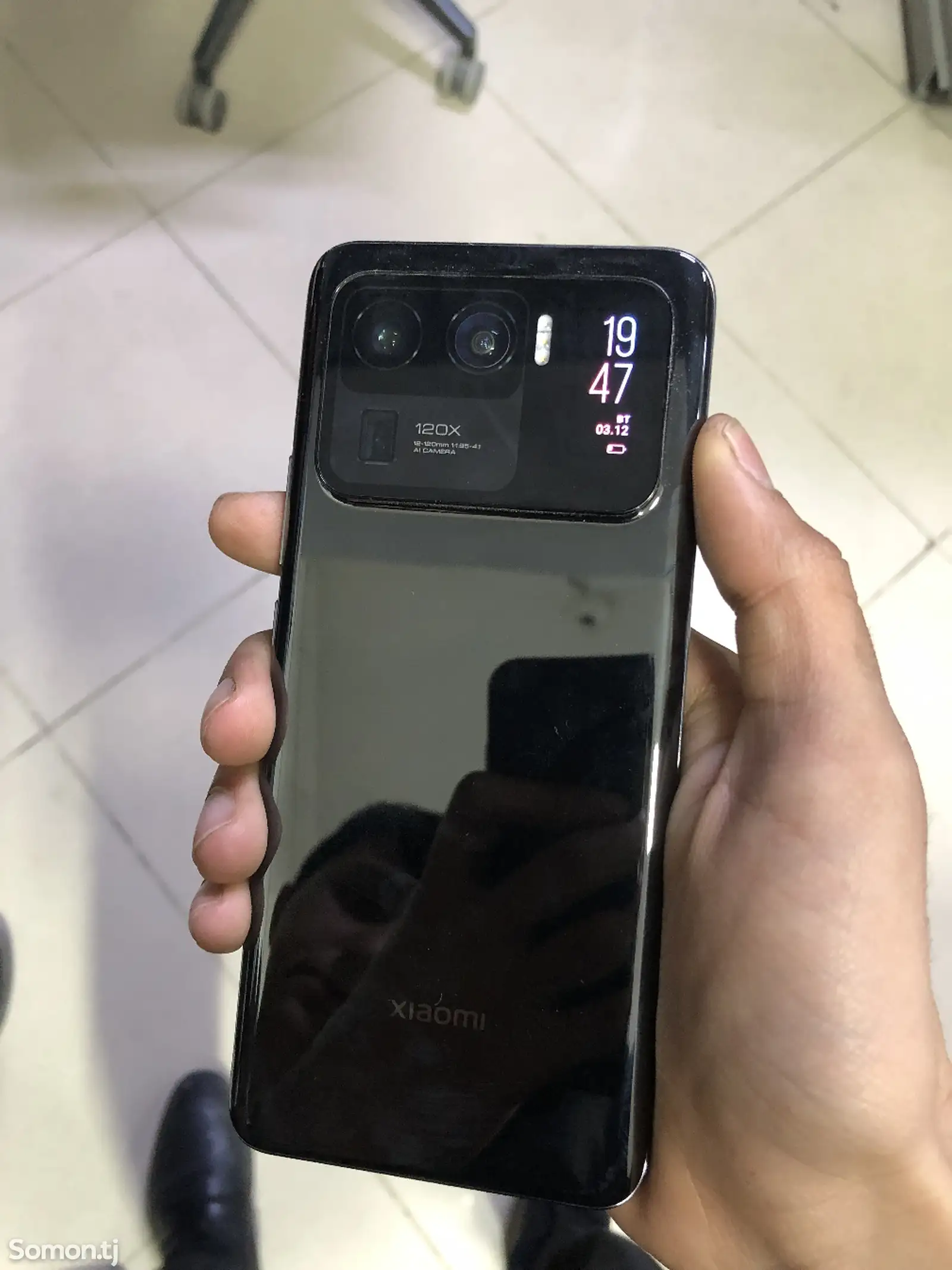 Xiaomi Mi 11 Ultra 5G 256/12 gb-1