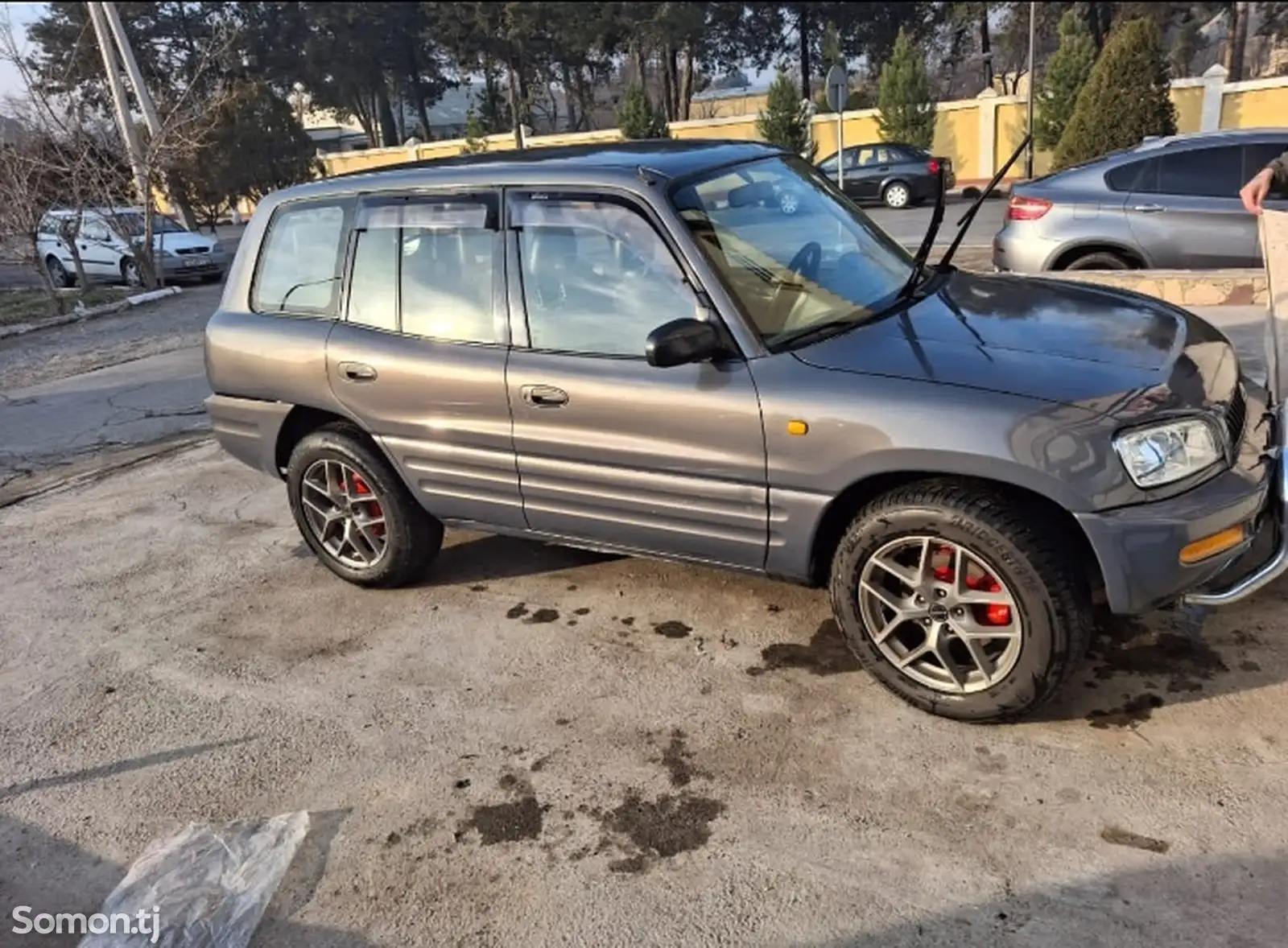 Toyota RAV 4, 1996-1