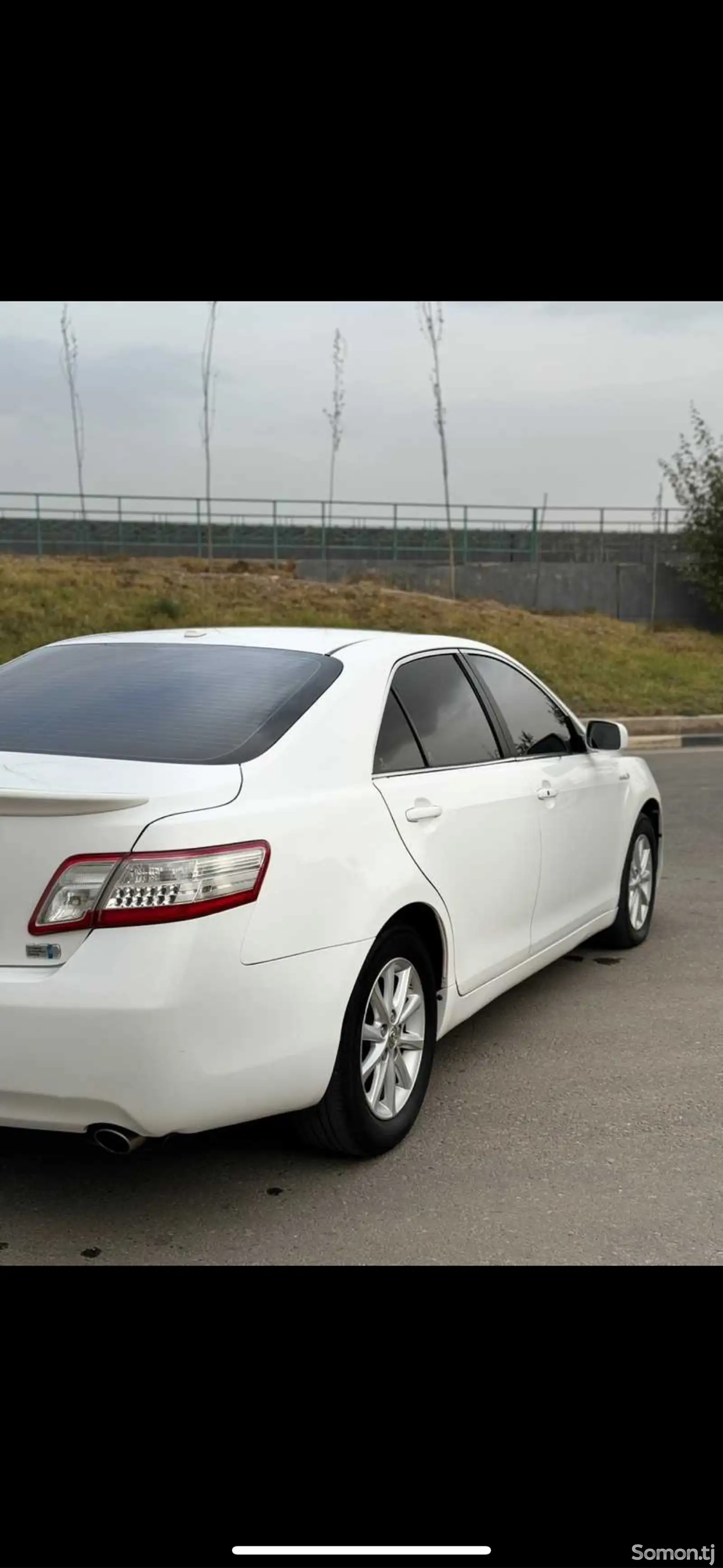 Toyota Camry, 2010-4