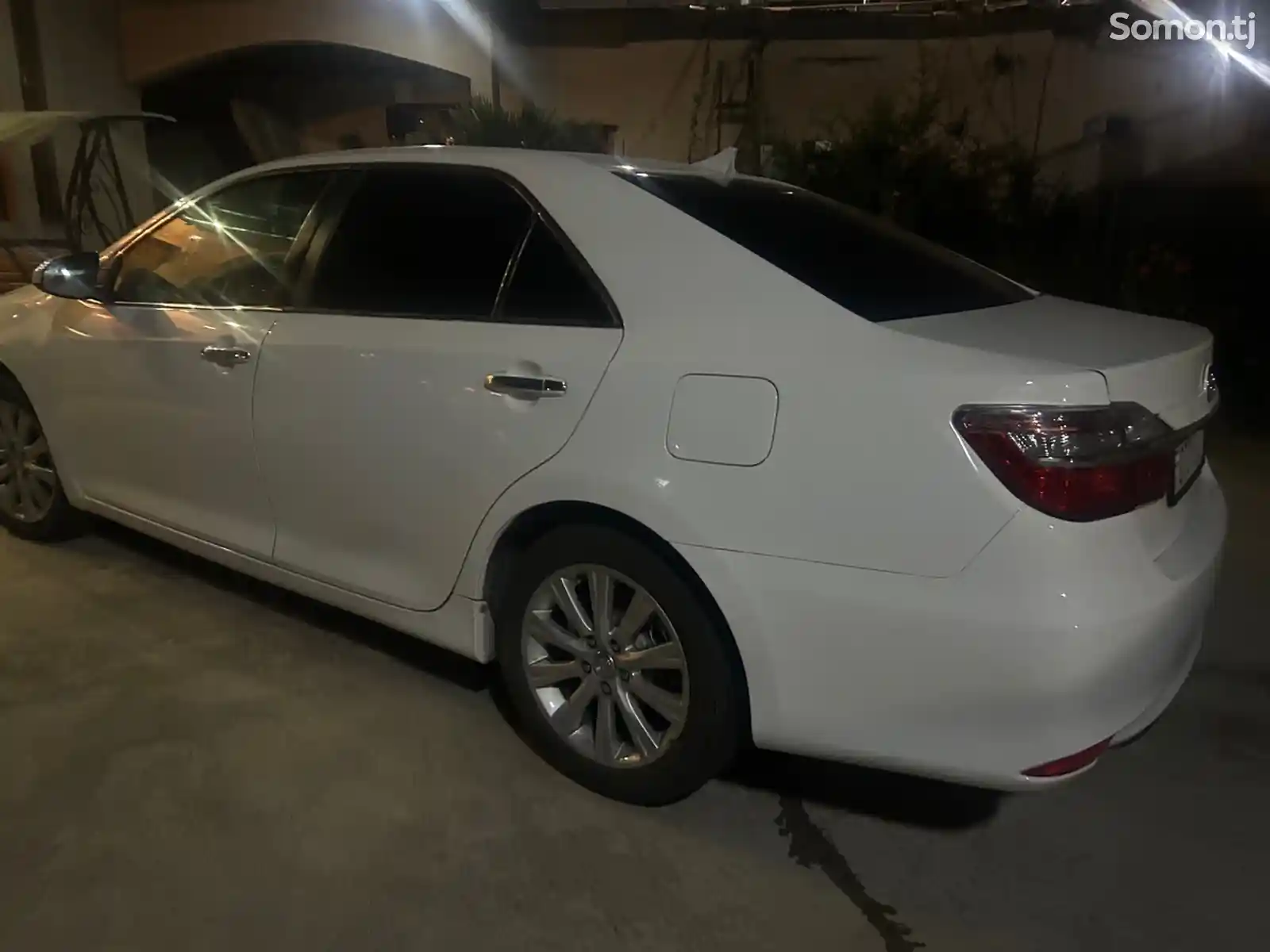 Toyota Camry, 2012-2