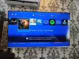 Игровая приставка Sony PlayStation 4 Slim 1 trb 10дисков + 4 игры в памяти-4