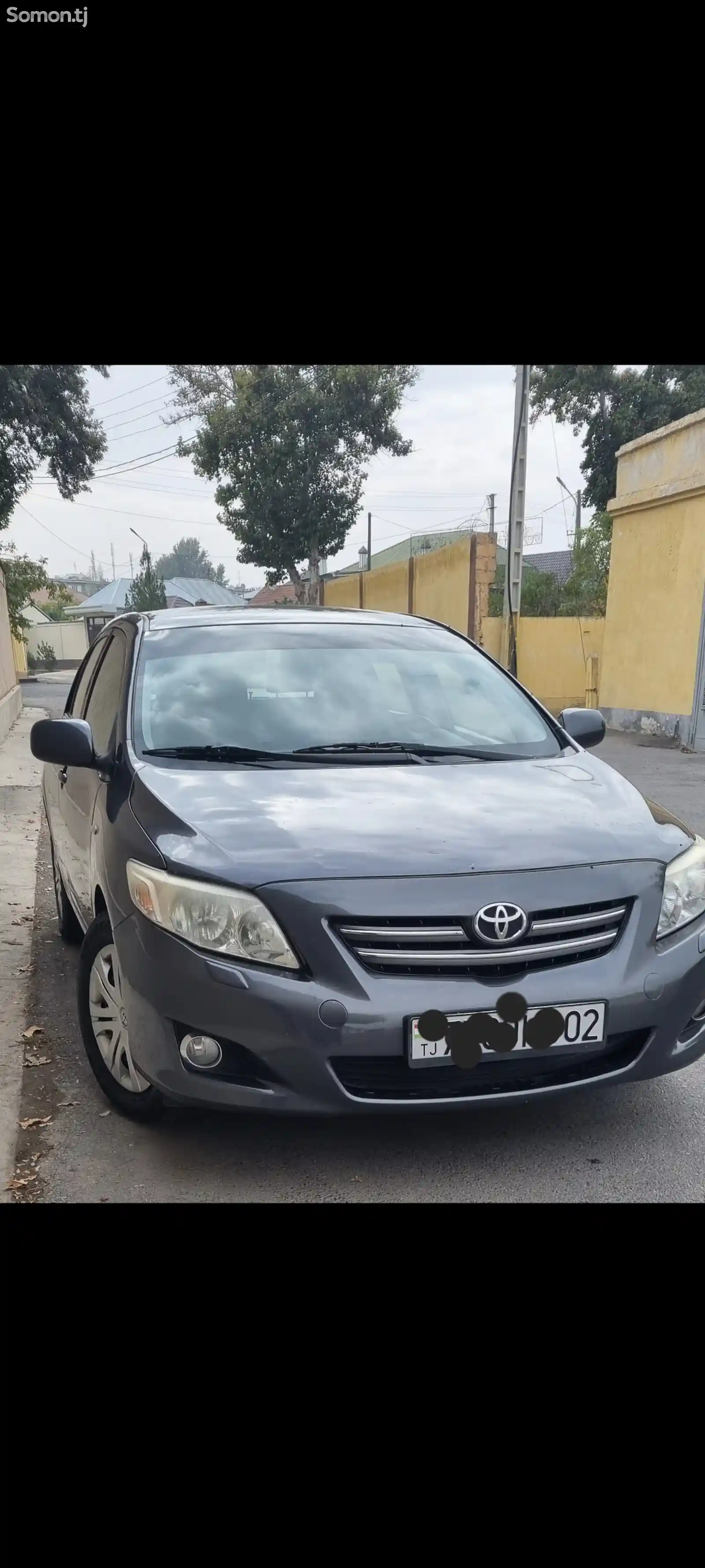 Toyota Corolla, 2011-3