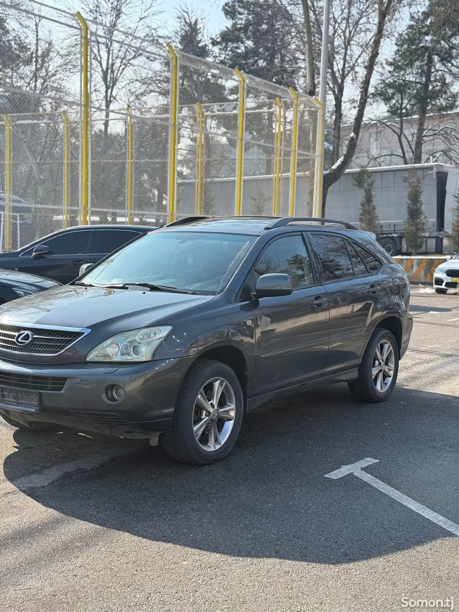 Lexus RX series, 2006-1