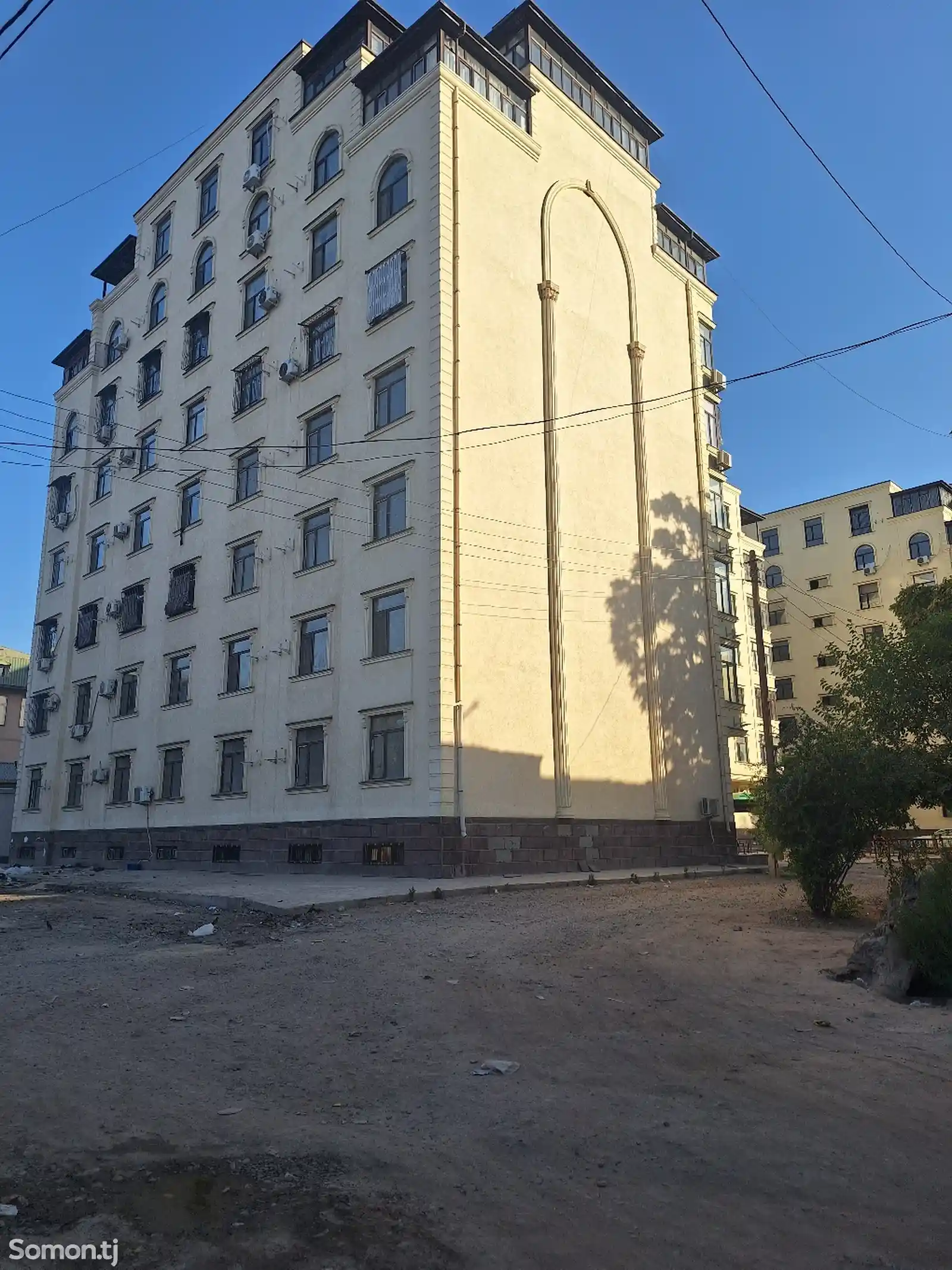 4-комн. квартира, 8 этаж, 136 м², Ш. Зубайдов-3