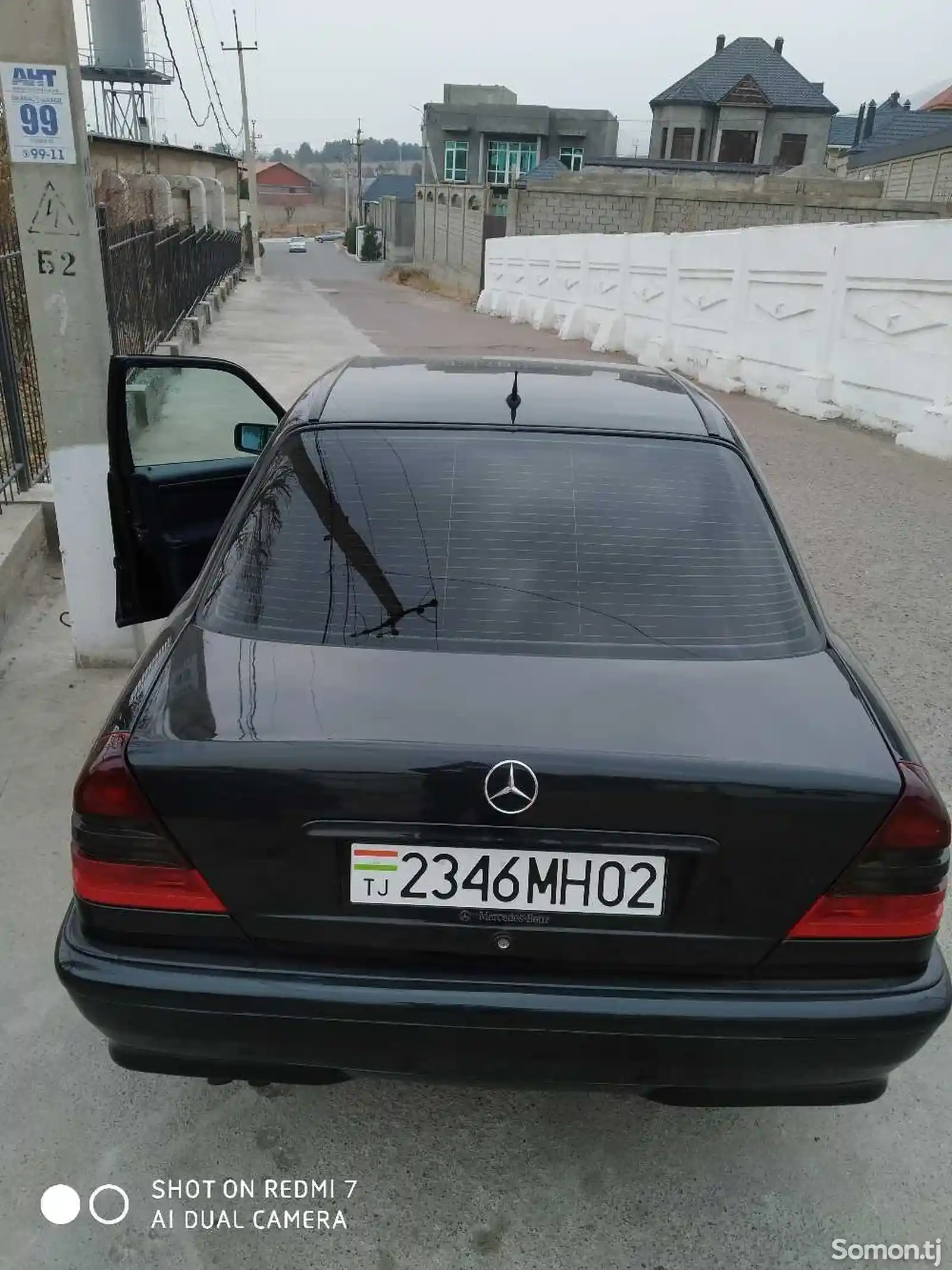 Mercedes-Benz C class, 1999-13